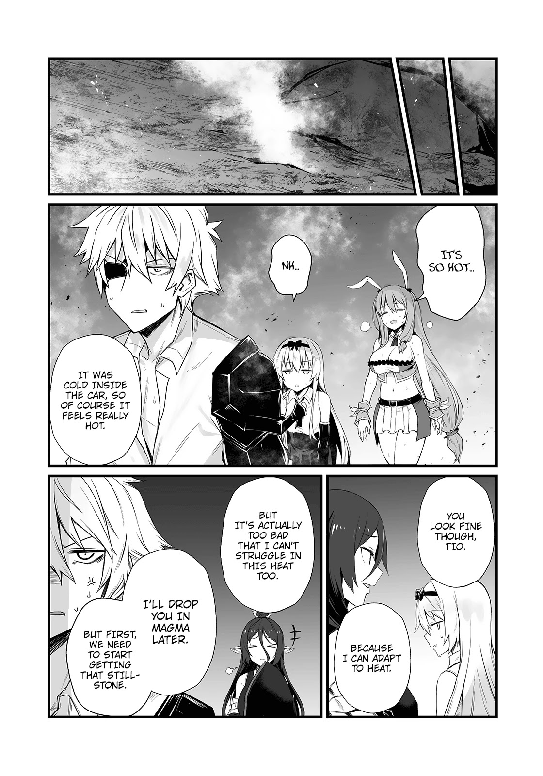 Arifureta: From Commonplace to World's Strongest Chapter 51 15